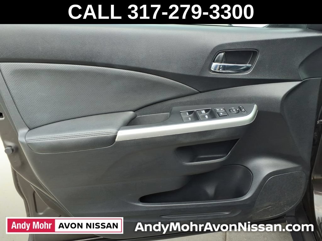 Used 2016 Honda CR-V EX-L image 13