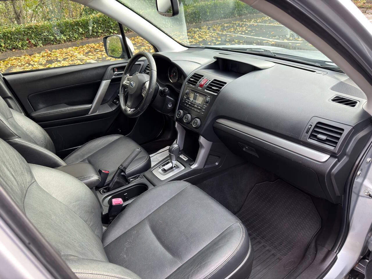 Used 2014 Subaru Forester 2.5i Limited AWD/4WD image 14