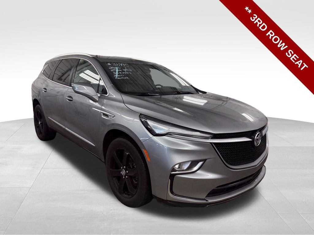 Used 2023 Buick Enclave Essence w/ Sport Touring Edition AWD/4WD image 10