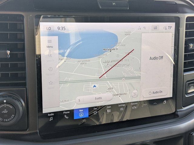 New 2025 Ford F150 XLT w/ Equipment Group 302A MID image 21