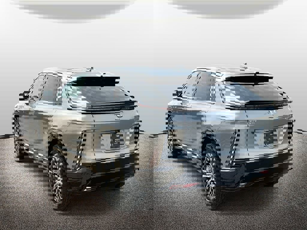 New 2025 Cadillac Lyriq Luxury image 4