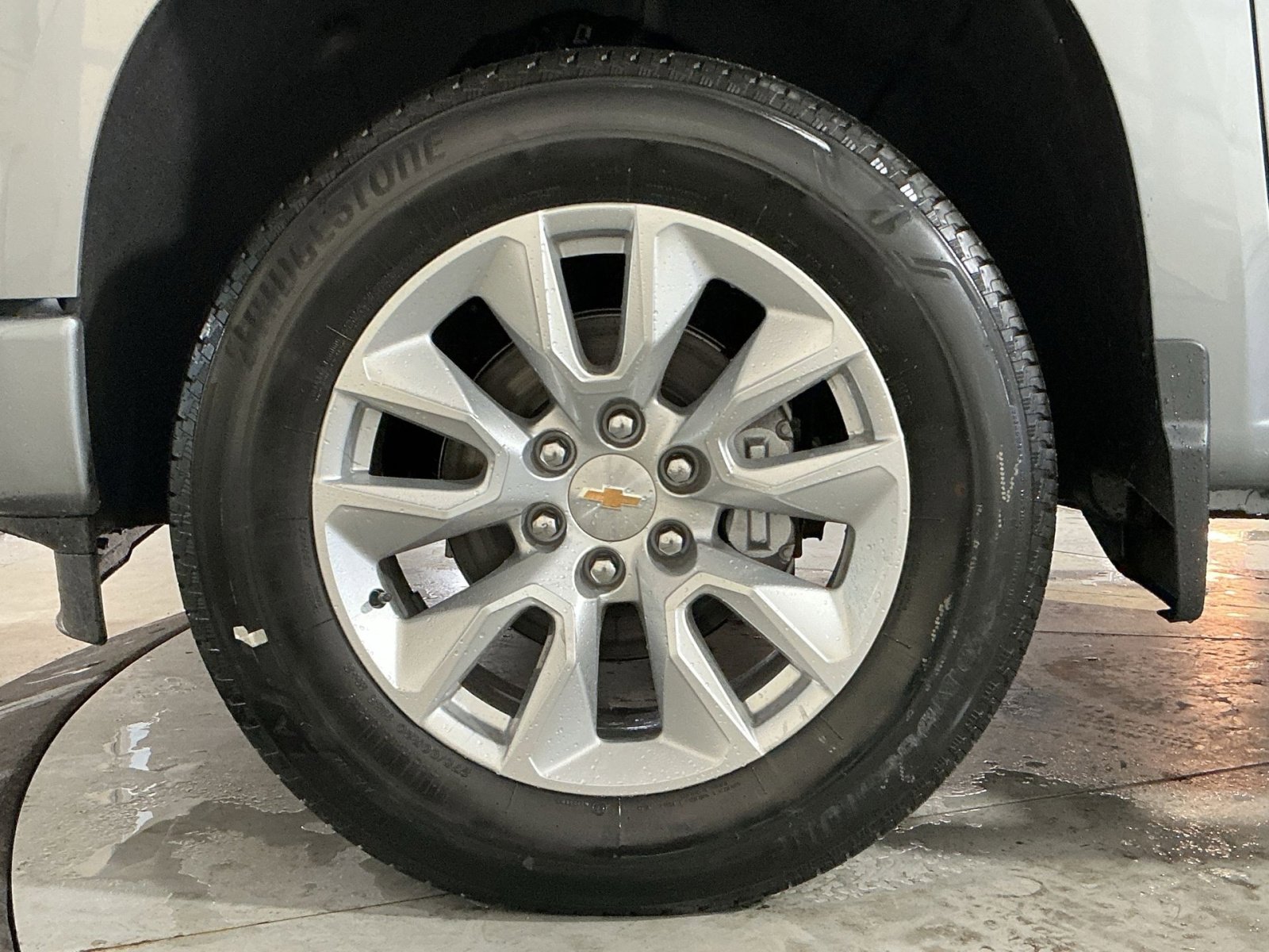 New 2026 Chevrolet Silverado 1500 Custom image 20