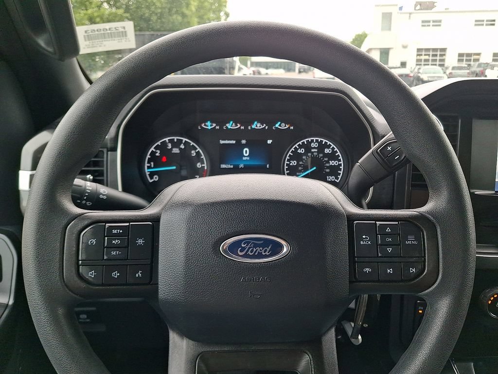 Certified 2023 Ford F150 XL w/ STX Appearance Package AWD/4WD image 18