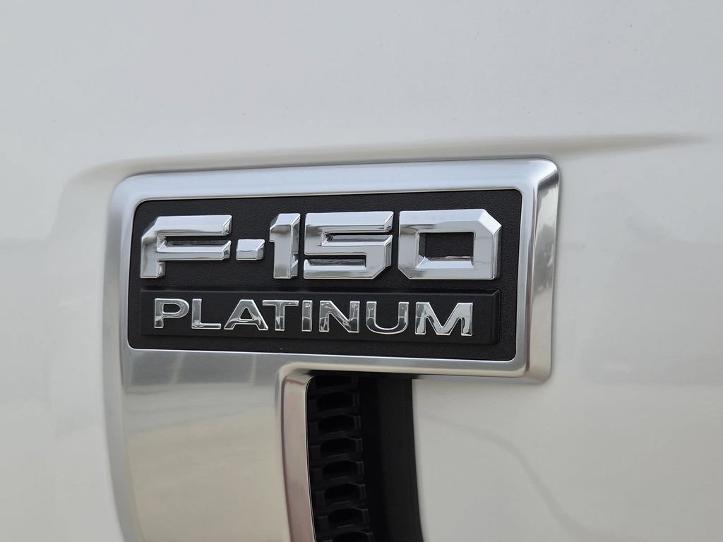 Used 2026 Ford F150 Platinum w/ Equipment Group 703A Plus AWD/4WD image 51