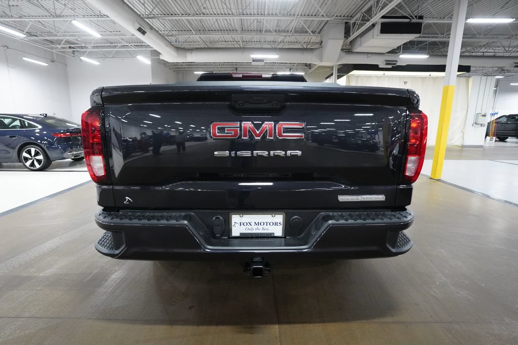 Certified 2026 GMC Sierra 1500 Elevation AWD/4WD image 25