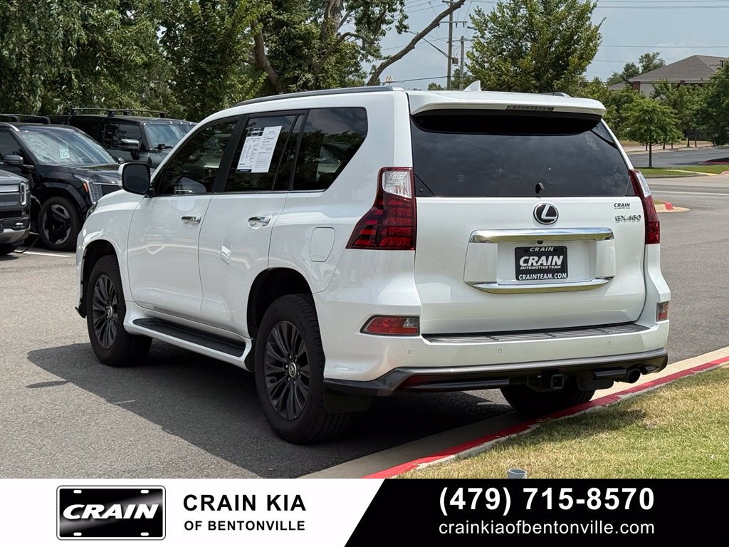 Used 2020 Lexus GX 460 Premium AWD/4WD image 5