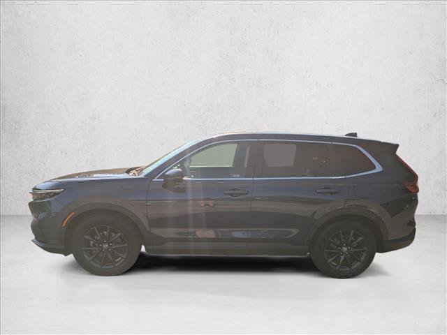 Certified 2026 Honda CR-V EX-L image 8