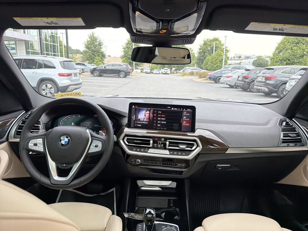 Used 2023 BMW X3 xDrive30i w/ Premium Package AWD/4WD image 20
