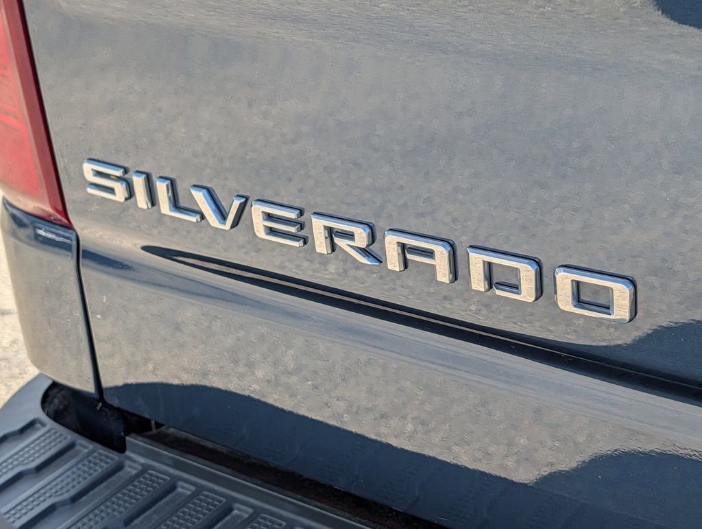 Used 2019 Chevrolet Silverado 1500 LT w/ All-Star Edition AWD/4WD image 10