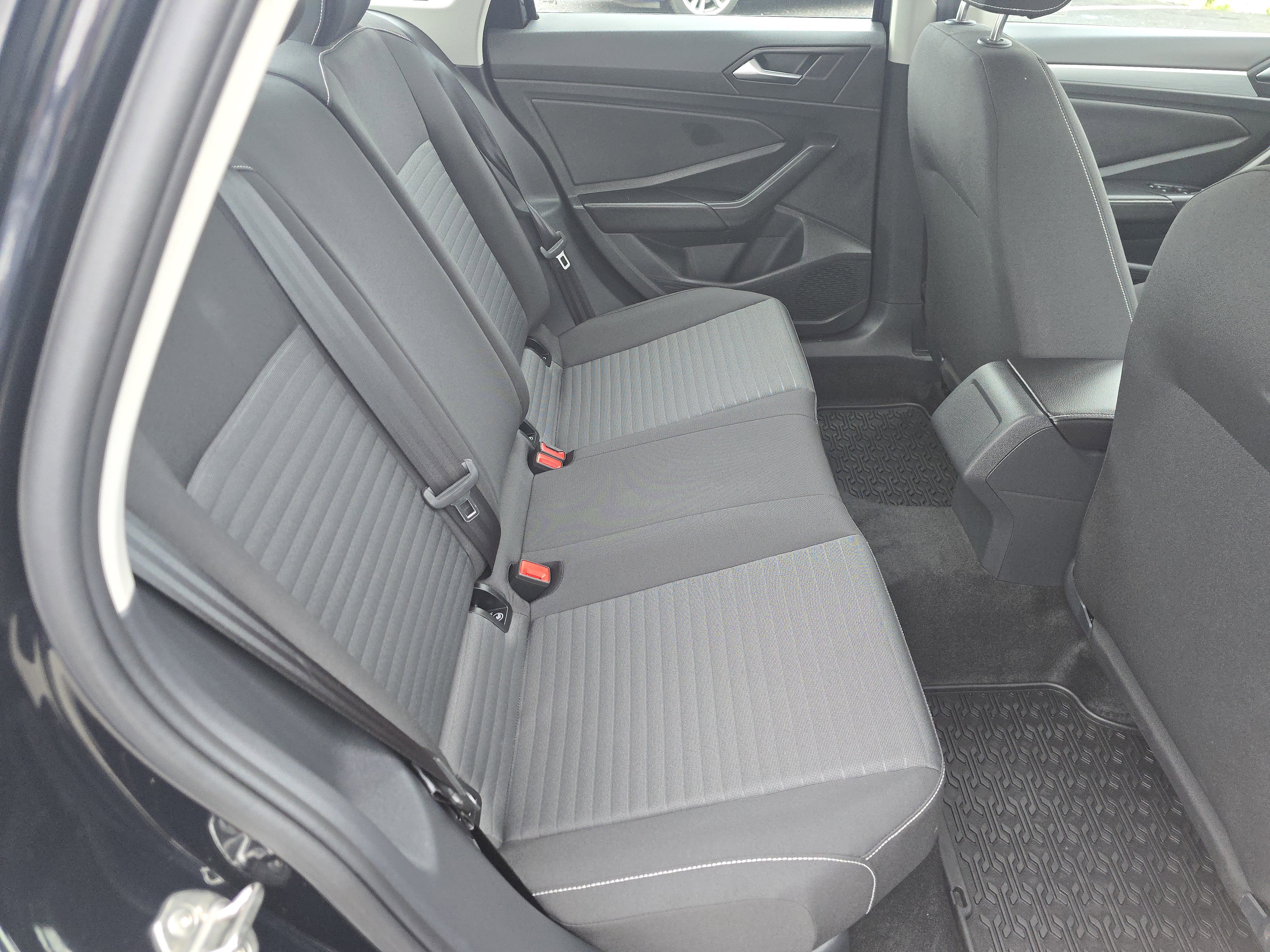 Certified 2026 Volkswagen Jetta S FWD image 16