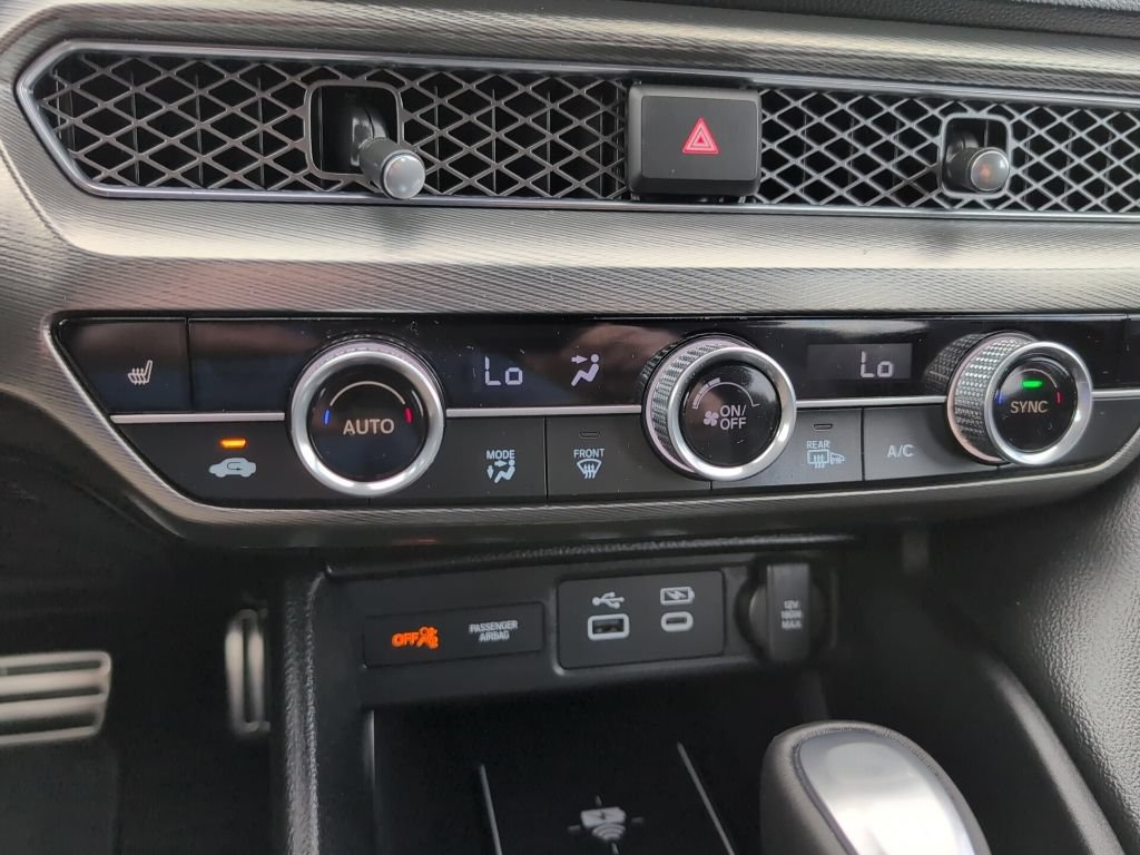 Certified 2026 Acura Integra A-Spec w/ Technology Package FWD image 22