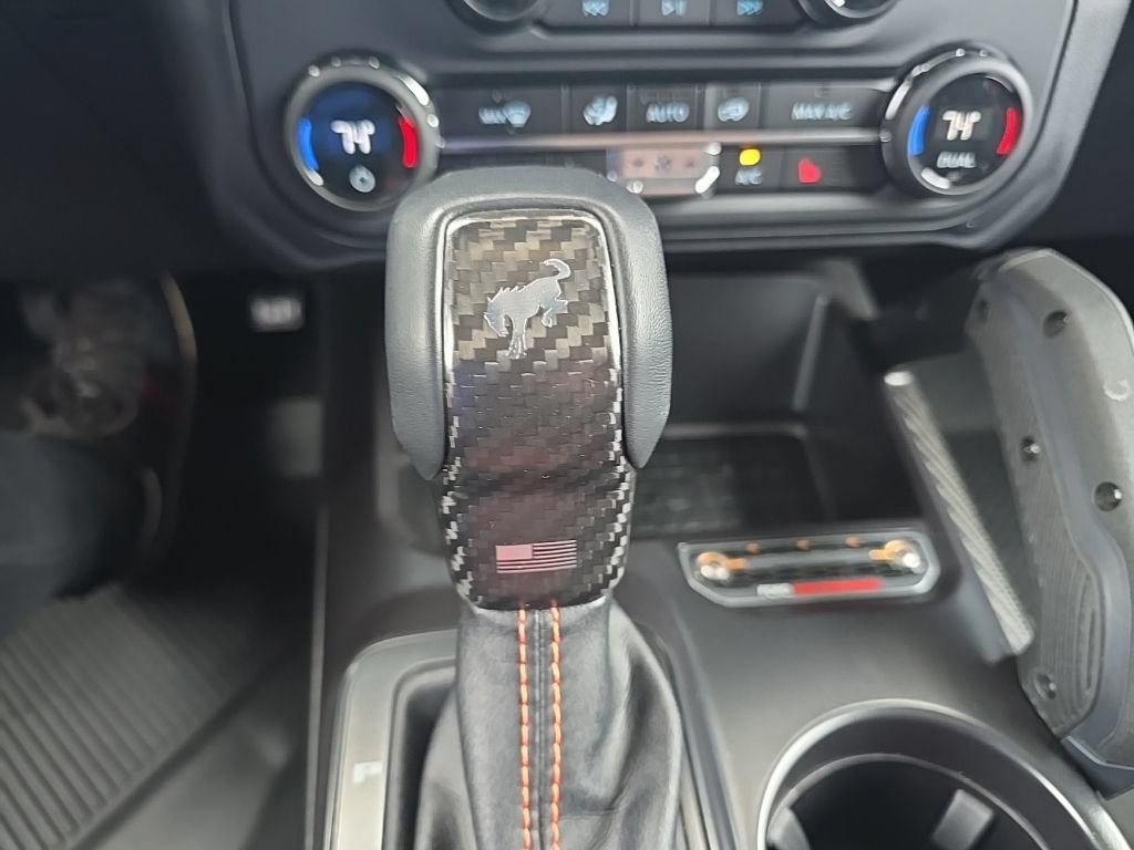 Used 2024 Ford Bronco Raptor w/ Interior Carbon Fiber Pack 6 AWD/4WD image 28