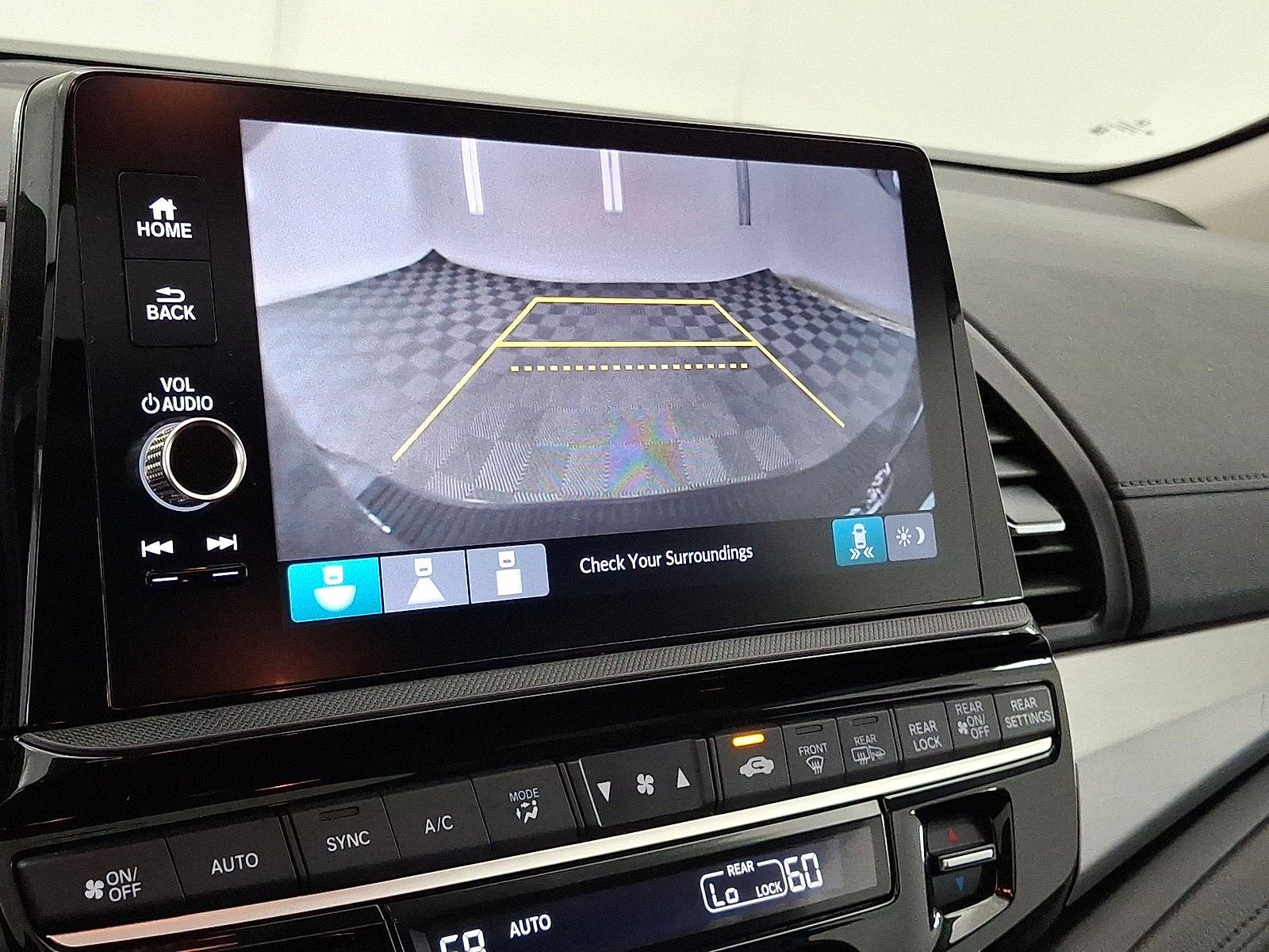 Used 2025 Honda Odyssey EX-L image 7