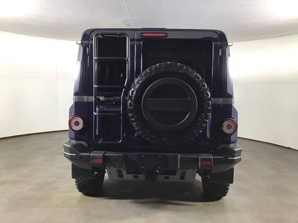 Used 2024 INEOS Grenadier AWD/4WD image 6