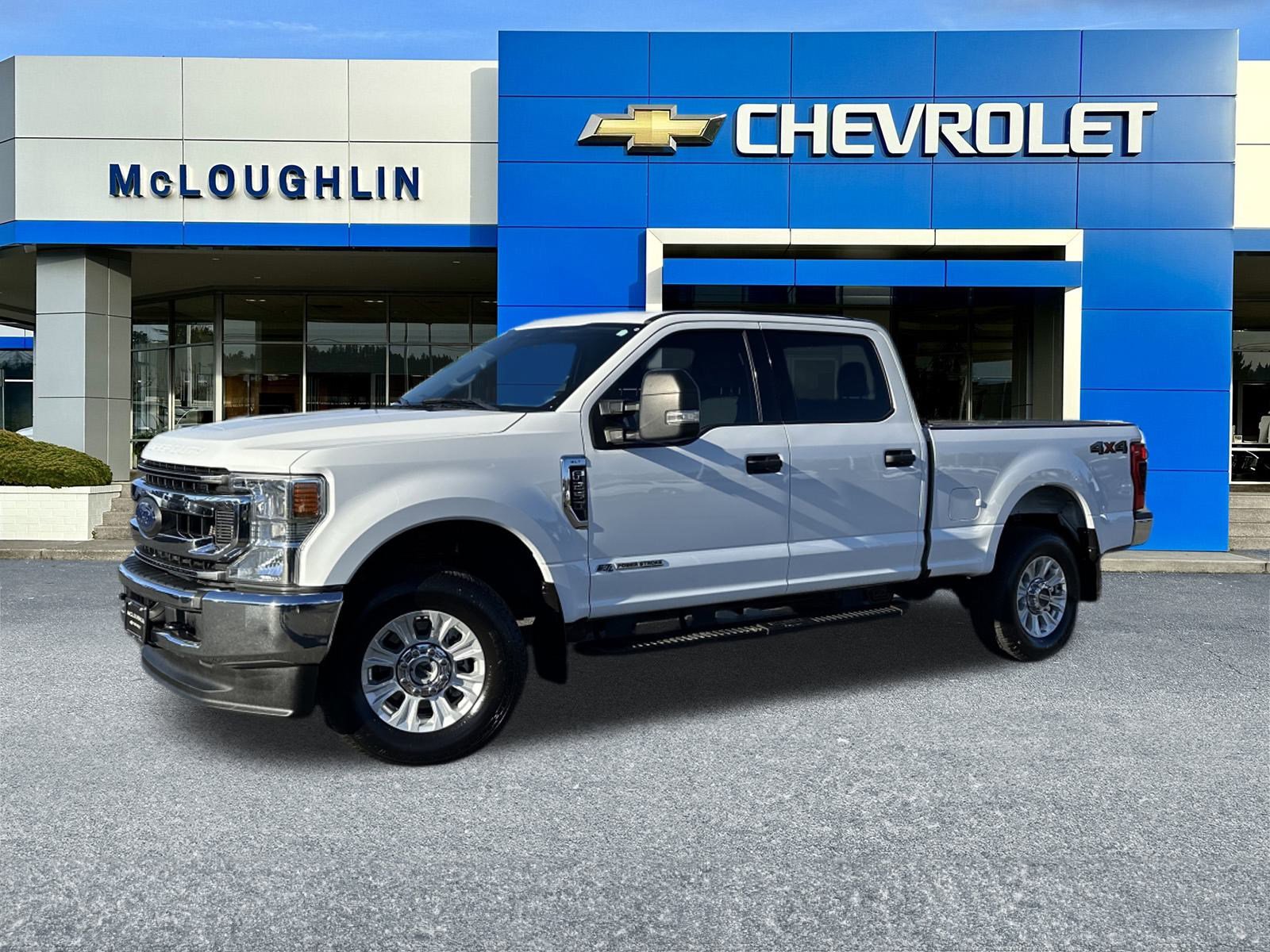 Used 2022 Ford F250 XLT