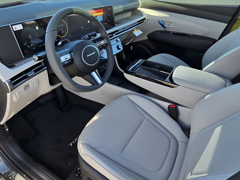New 2026 Hyundai Tucson Limited image 26