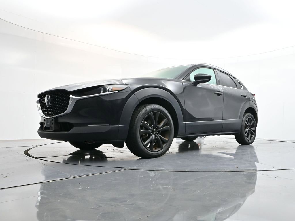 Used 2022 MAZDA CX-30 2.5 Turbo w/ Premium Package AWD/4WD image 28