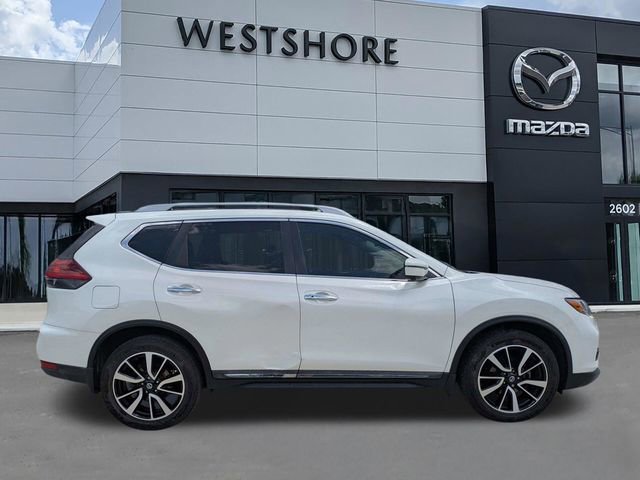 Used 2019 Nissan Rogue SL w/ Premium Package AWD/4WD image 2