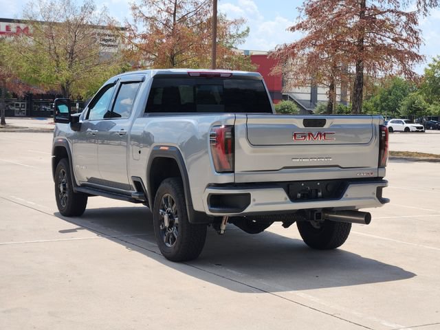 Used 2026 GMC Sierra 2500 AT4 w/ AT4 Premium Plus Package AWD/4WD image 7