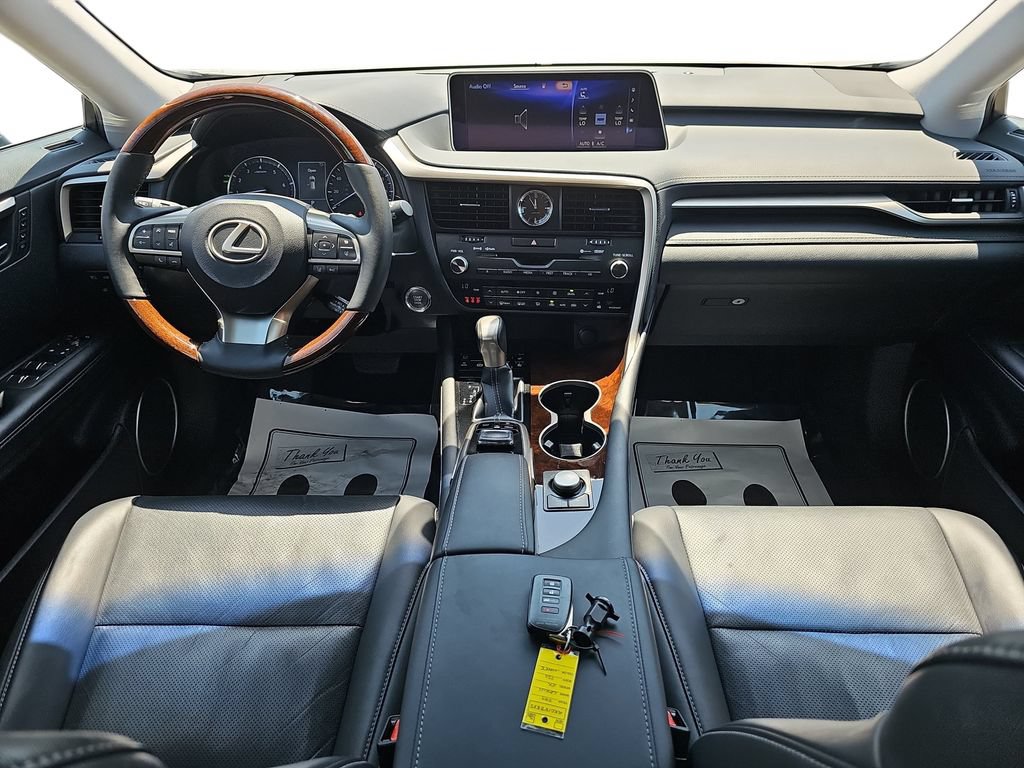 Used 2019 Lexus RX 350 AWD w/ Navigation Package image 13