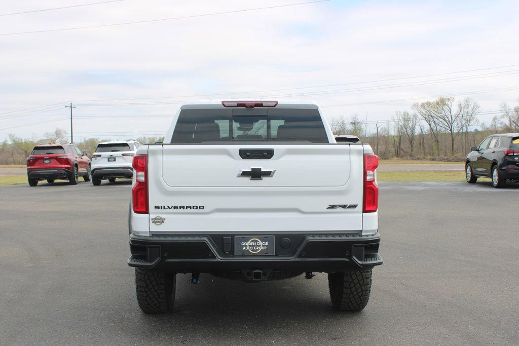 New 2026 Chevrolet Silverado 1500 ZR2 image 7