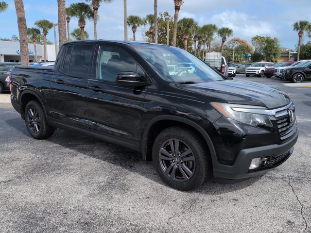 Used 2018 Honda Ridgeline Sport image 2