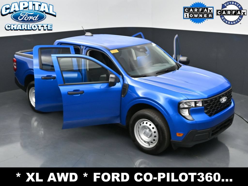 Used 2026 Ford Maverick XL w/ Equipment Group 101A AWD/4WD image 35