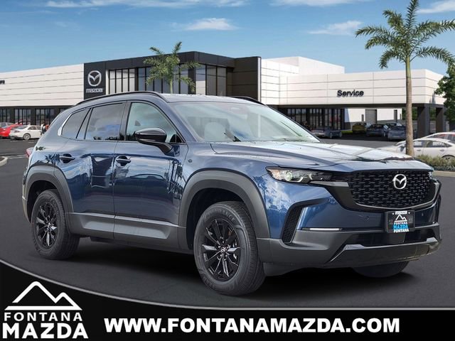 New 2026 MAZDA CX-50 AWD 2.5 Hybrid w/ Weather Package image 1