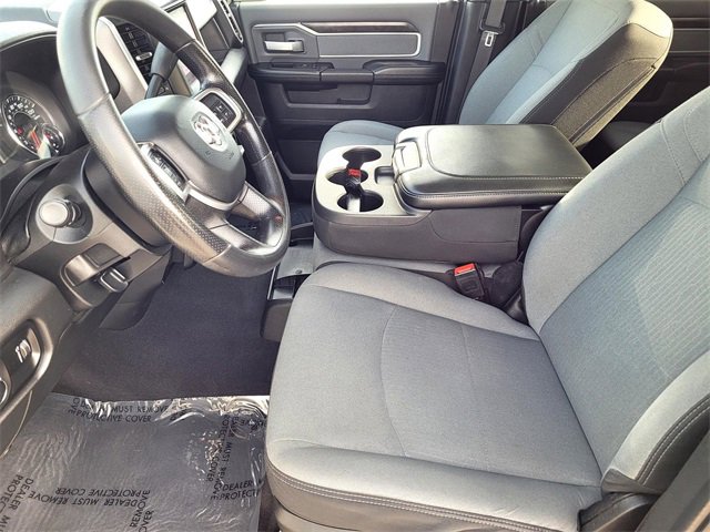 Used 2022 RAM 2500 Big Horn image 10