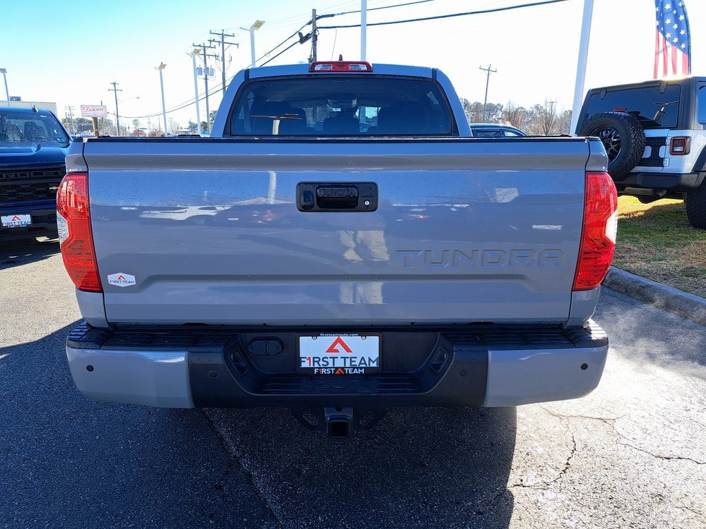 Used 2021 Toyota Tundra SR5 image 9