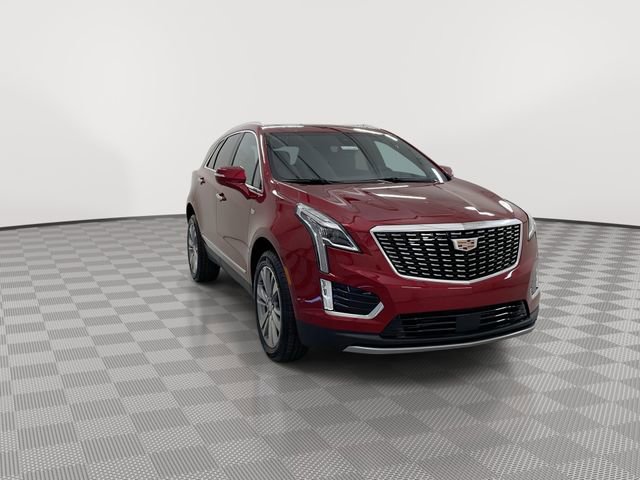 New 2025 Cadillac XT5 Premium Luxury w/ Technology Package AWD/4WD image 2