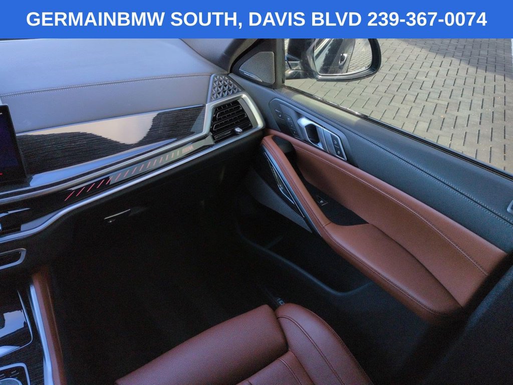 Certified 2026 BMW X6 M60i w/ Climate Comfort Package AWD/4WD image 19