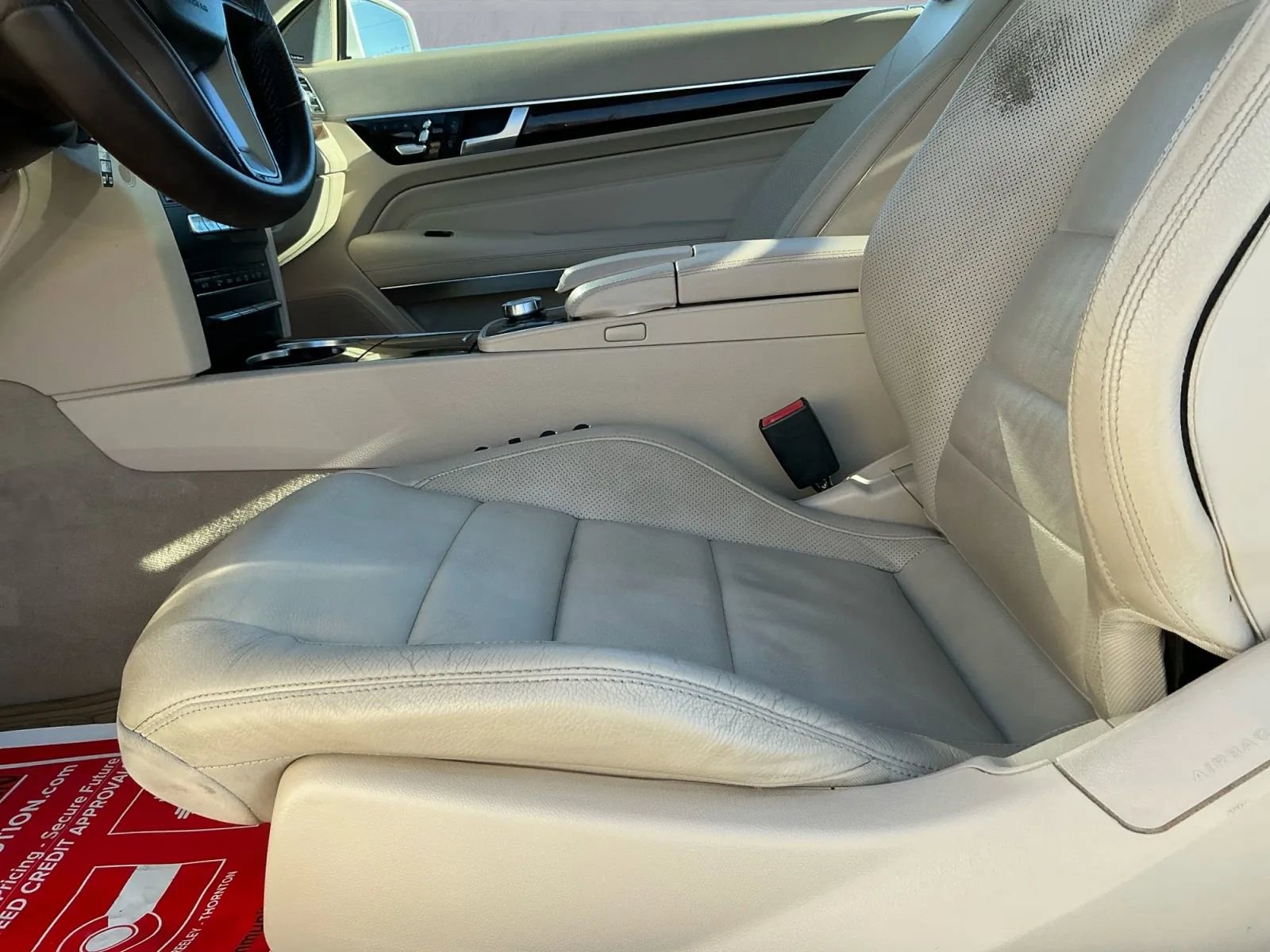 Used 2014 Mercedes-Benz E 350 Coupe w/ Premium 1 Package image 12