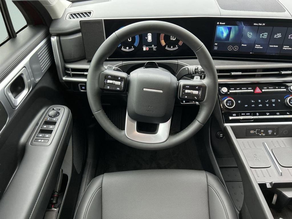 New 2025 Hyundai Santa Fe SEL FWD image 15