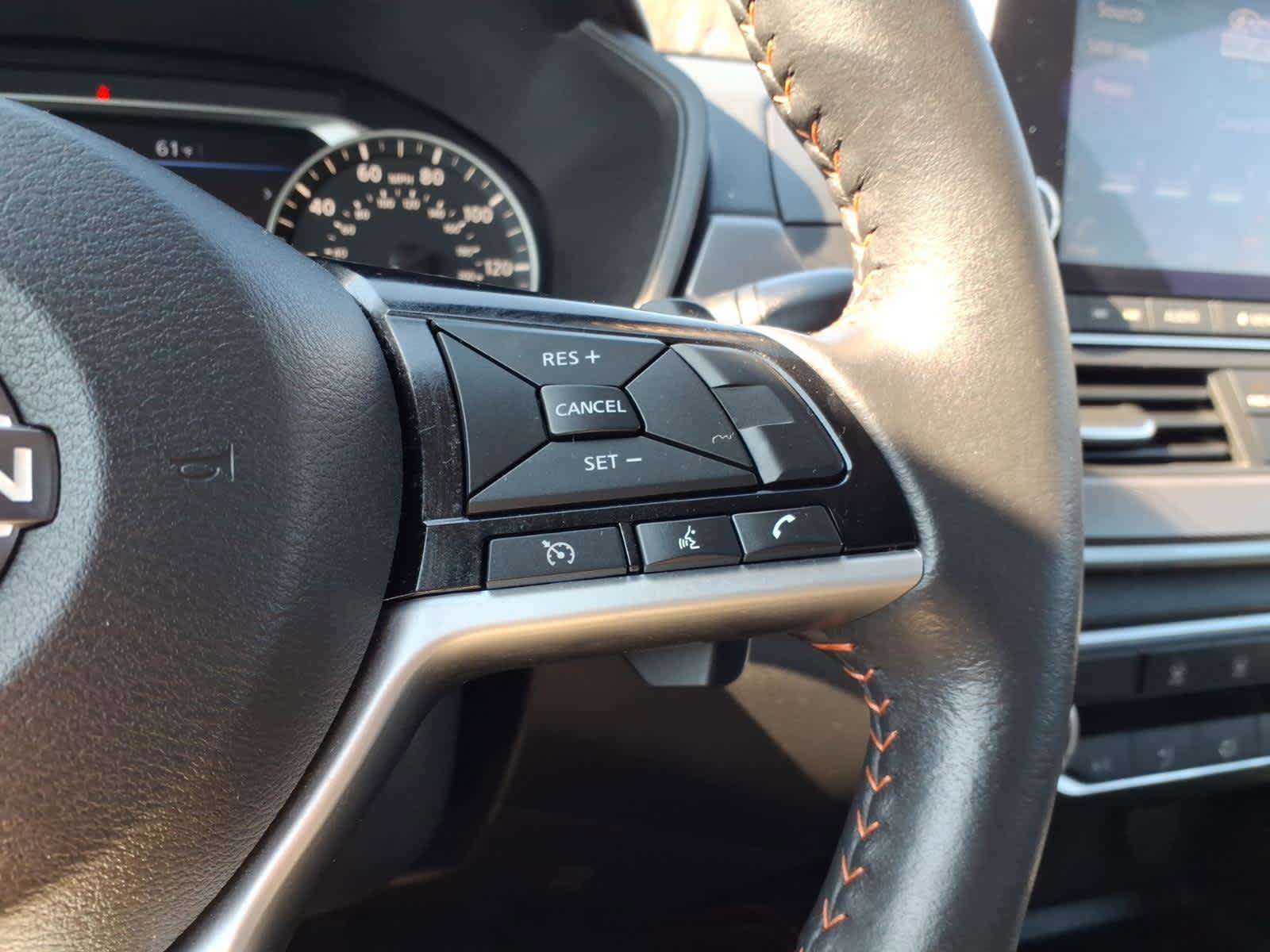 Certified 2024 Nissan Altima 2.5 SR AWD/4WD image 23