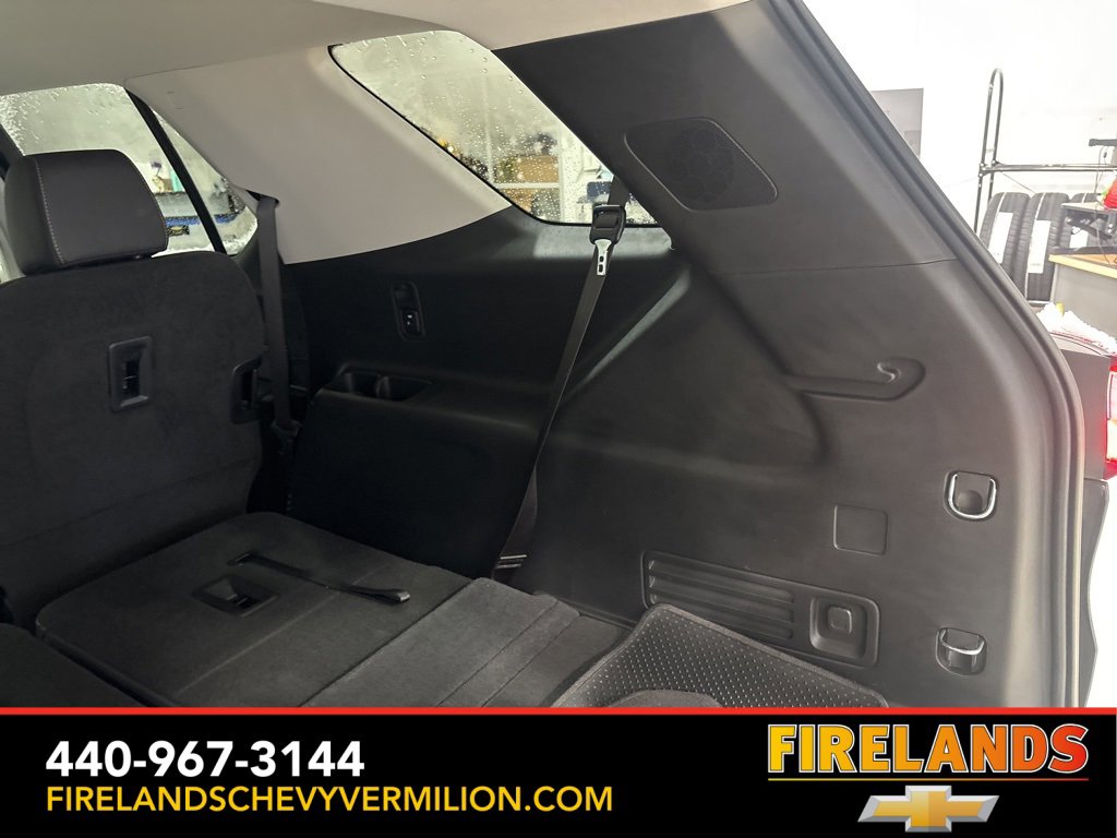 Certified 2020 Chevrolet Traverse LT image 49