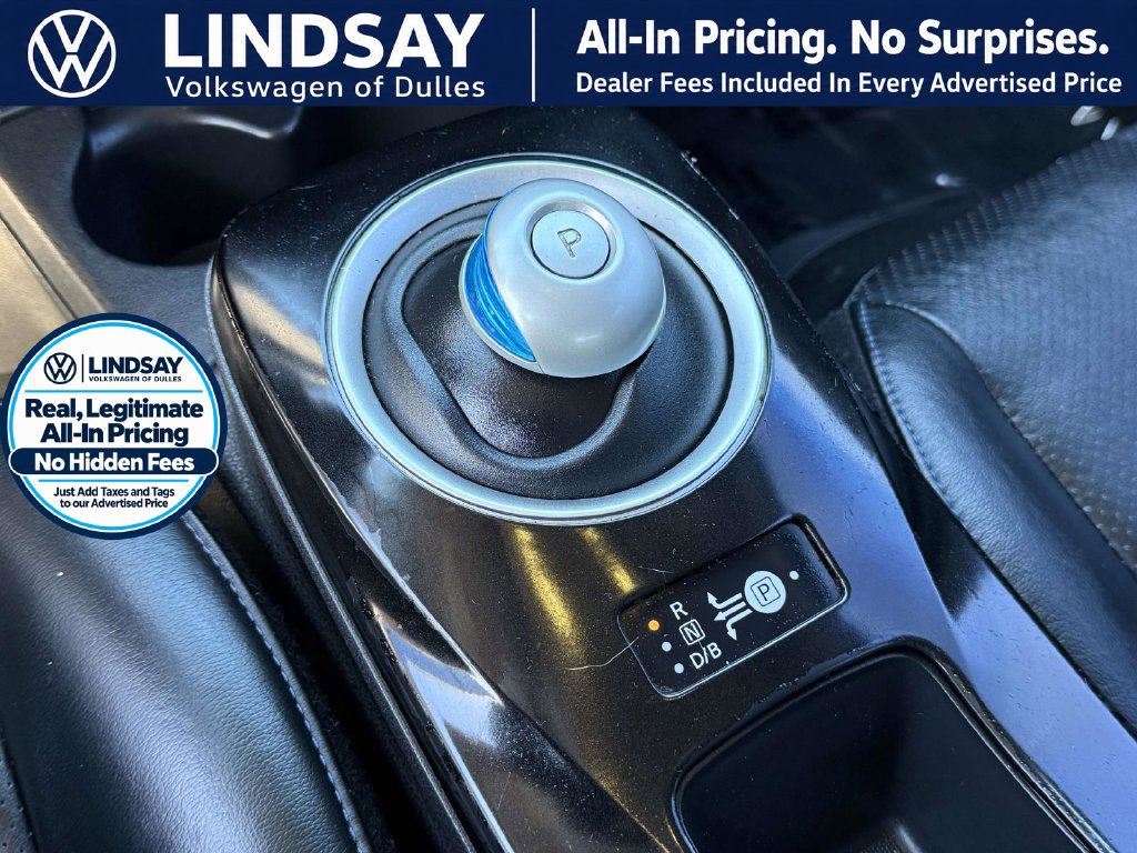 Used 2017 Nissan Leaf SL w/ Premium Package FWD image 18