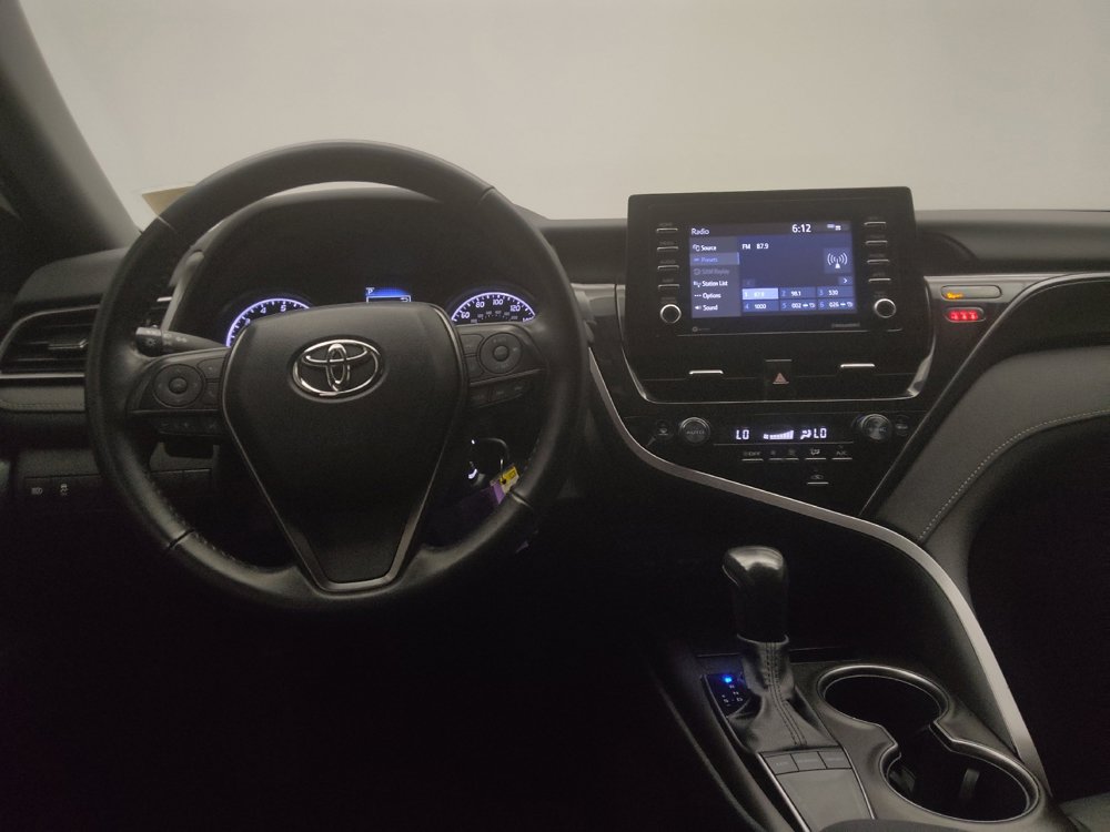 Used 2024 Toyota Camry SE FWD image 22