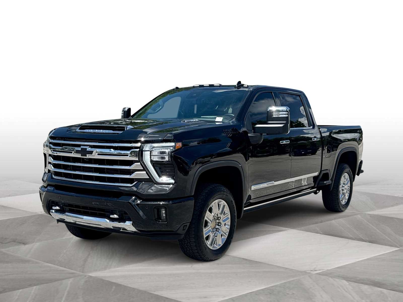 Used 2025 Chevrolet Silverado 3500 High Country w/ High Country Premium Package AWD/4WD image 4