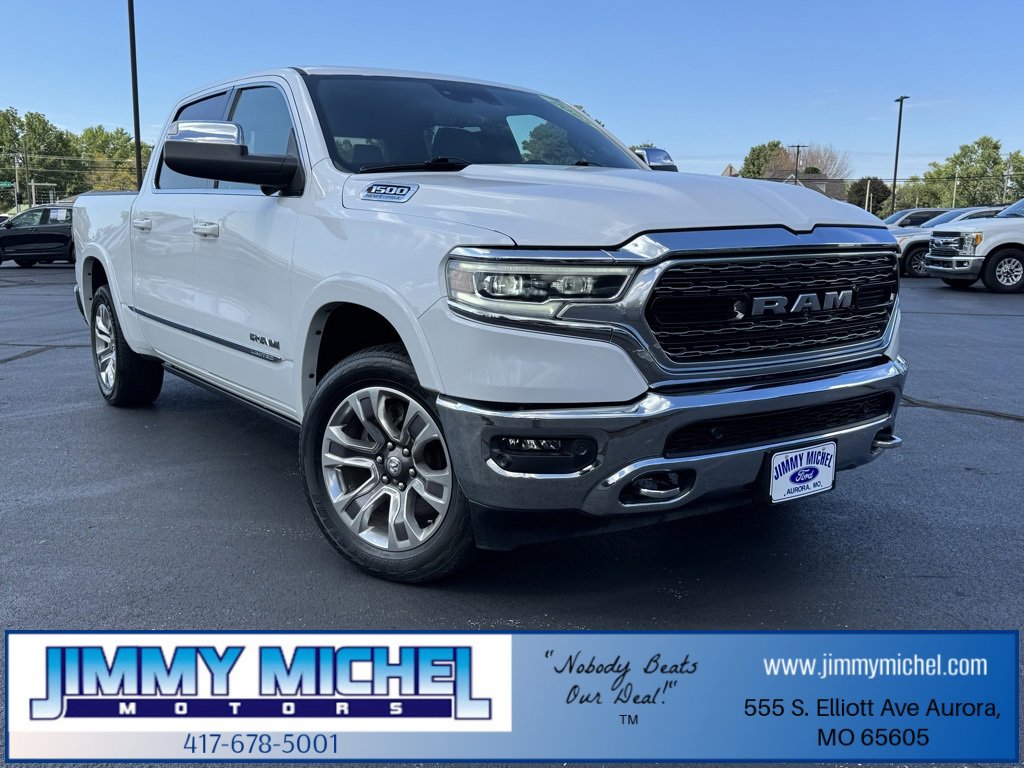 Used 2023 RAM 1500 Limited image 1