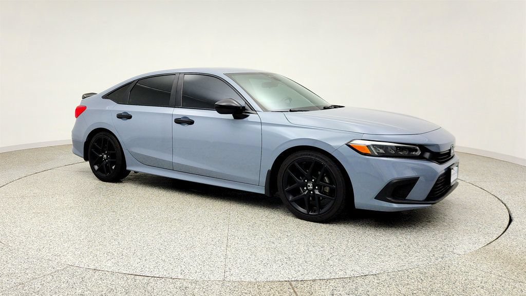 Used 2024 Honda Civic Sport image 3