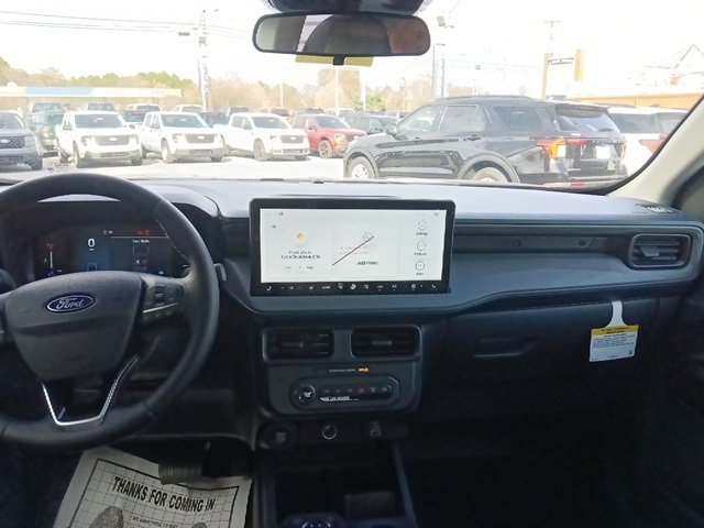 New 2025 Ford Maverick XLT w/ XLT Luxury Package image 25