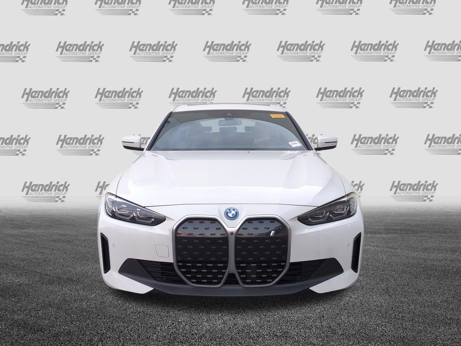 Used 2024 BMW i4 eDrive35 w/ Convenience Package RWD image 3