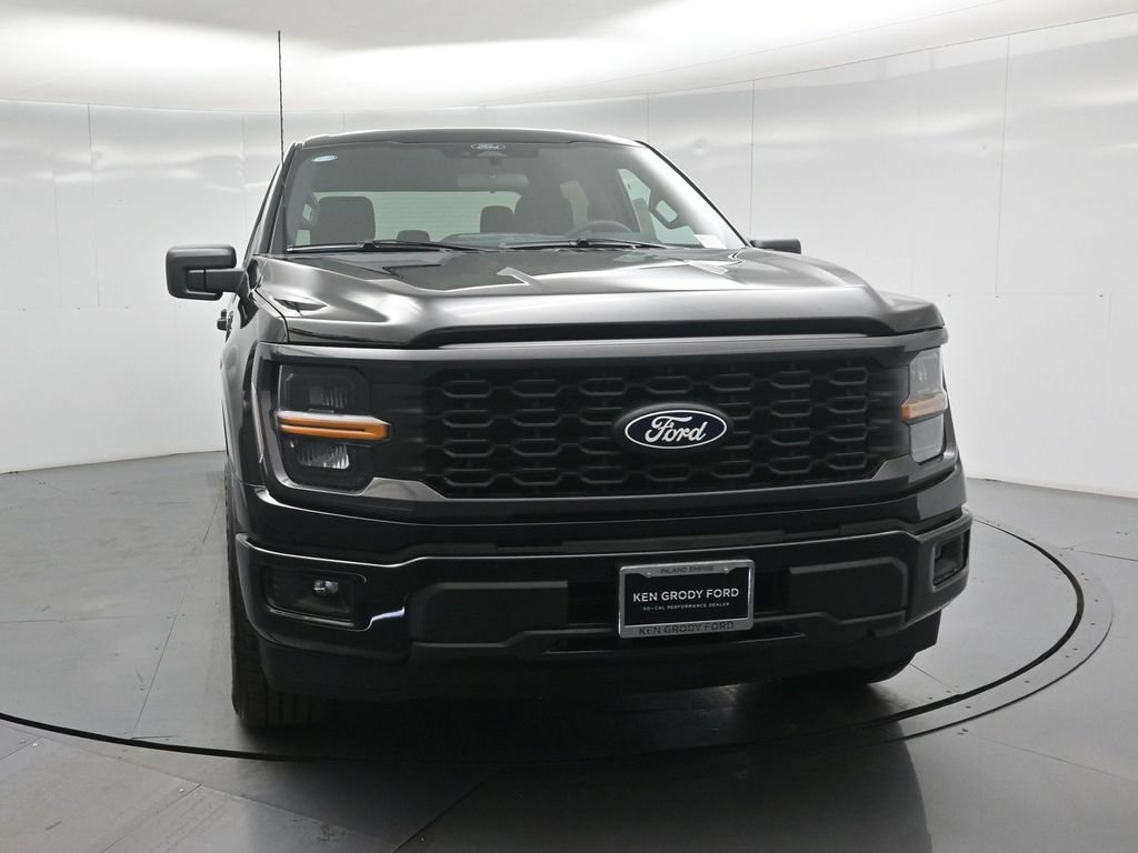 New 2026 Ford F150 STX RWD image 54