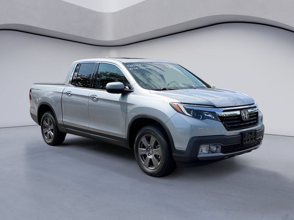 Used 2020 Honda Ridgeline RTL-E image 7