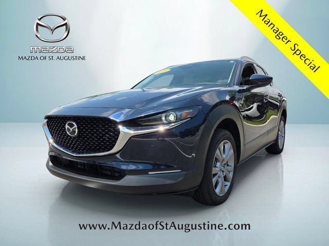 Certified 2025 MAZDA CX-30 AWD 2.5 S w/ Premium Package image 1