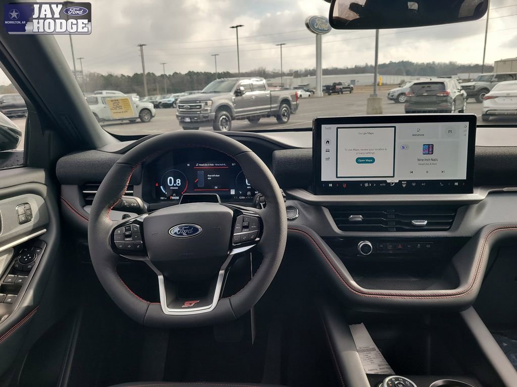 New 2026 Ford Explorer ST w/ Sun And Sound Package image 29