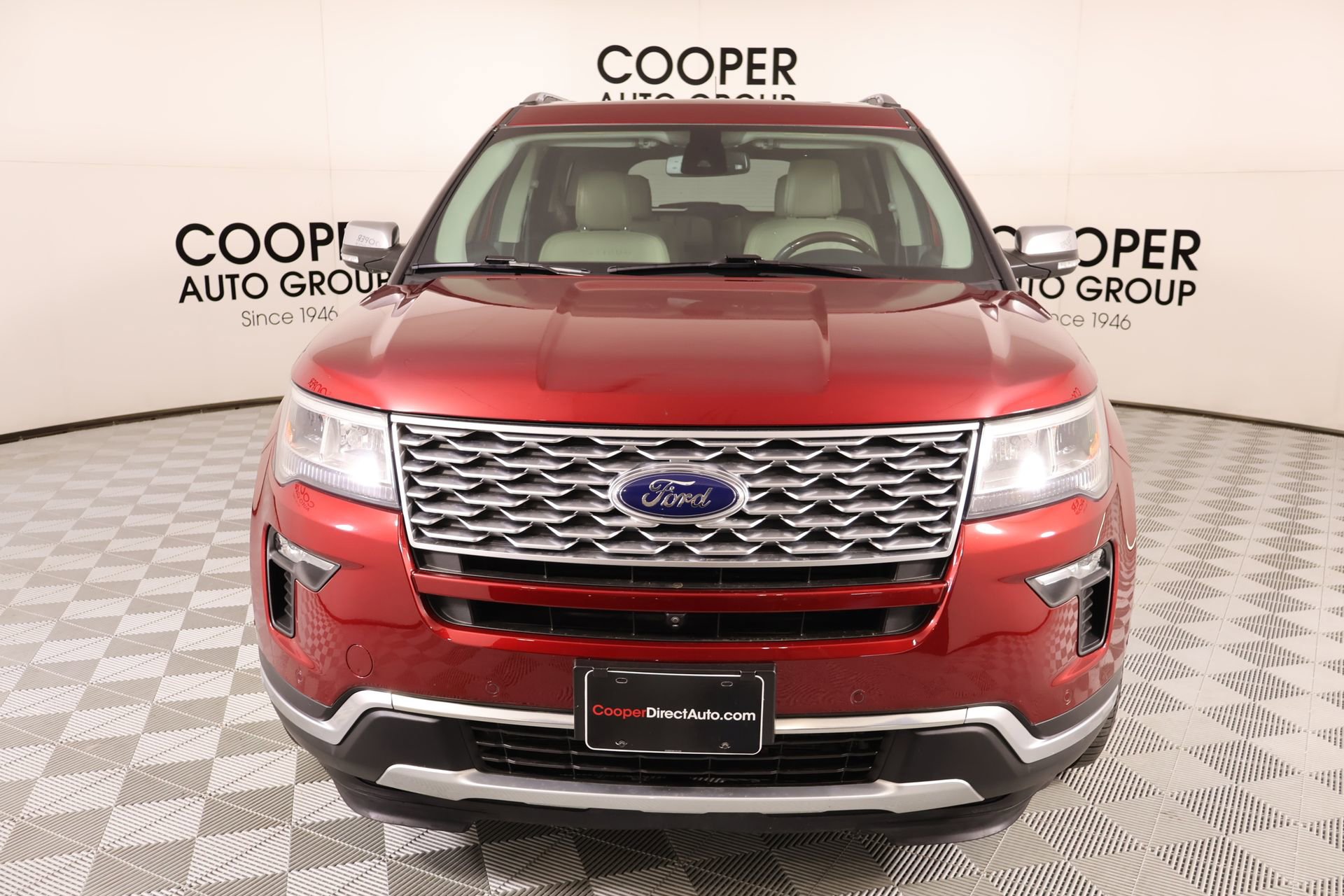 Used 2019 Ford Explorer Platinum AWD/4WD image 10