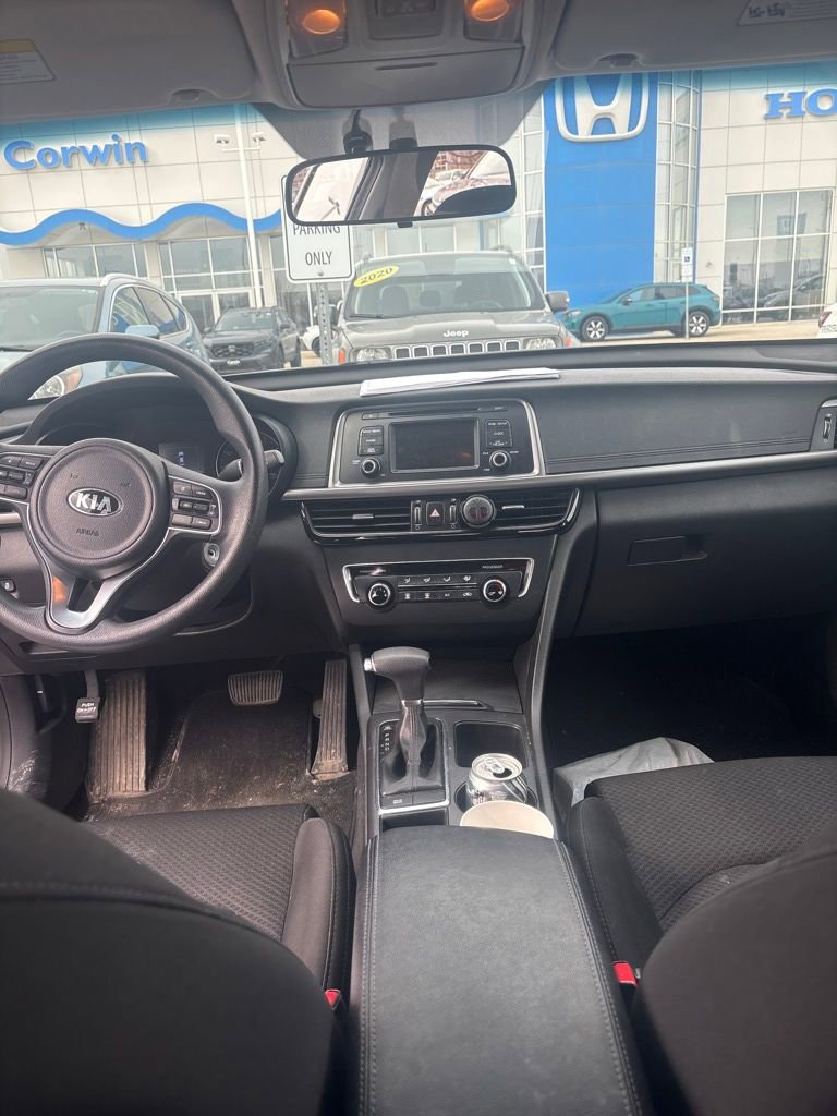 Used 2016 Kia Optima LX image 19