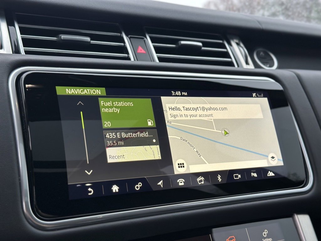 Used 2019 Land Rover Range Rover HSE image 39